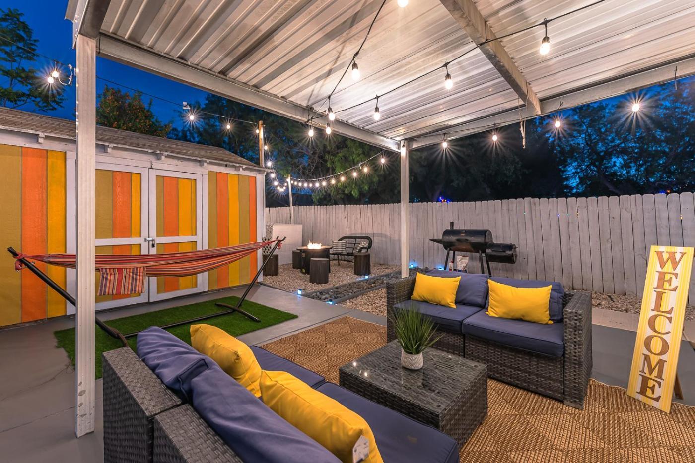 Superb House By Seaworld, Private Pool & Gameroom San Antonio Bagian luar foto