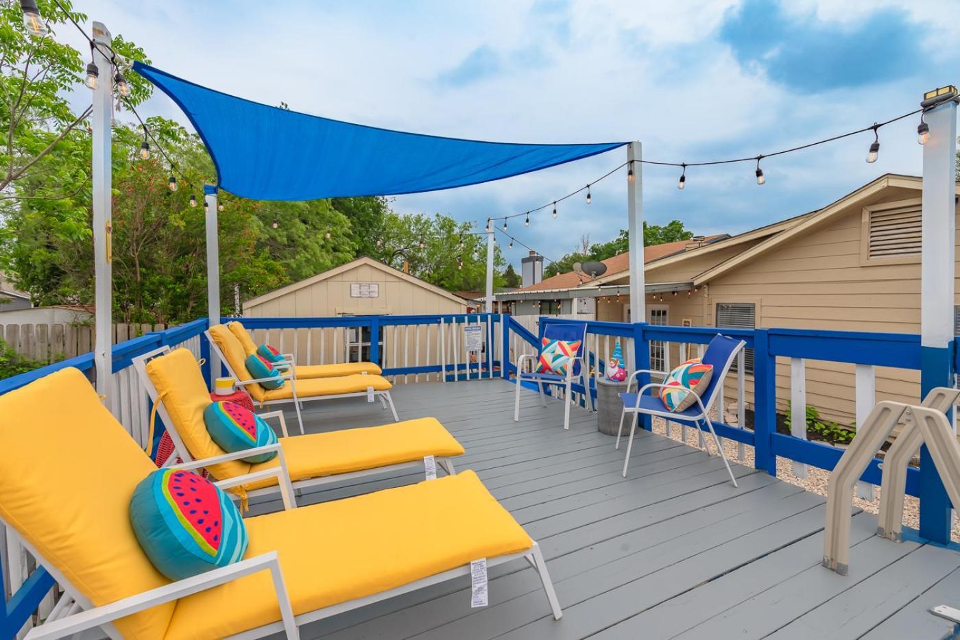 Superb House By Seaworld, Private Pool & Gameroom San Antonio Bagian luar foto