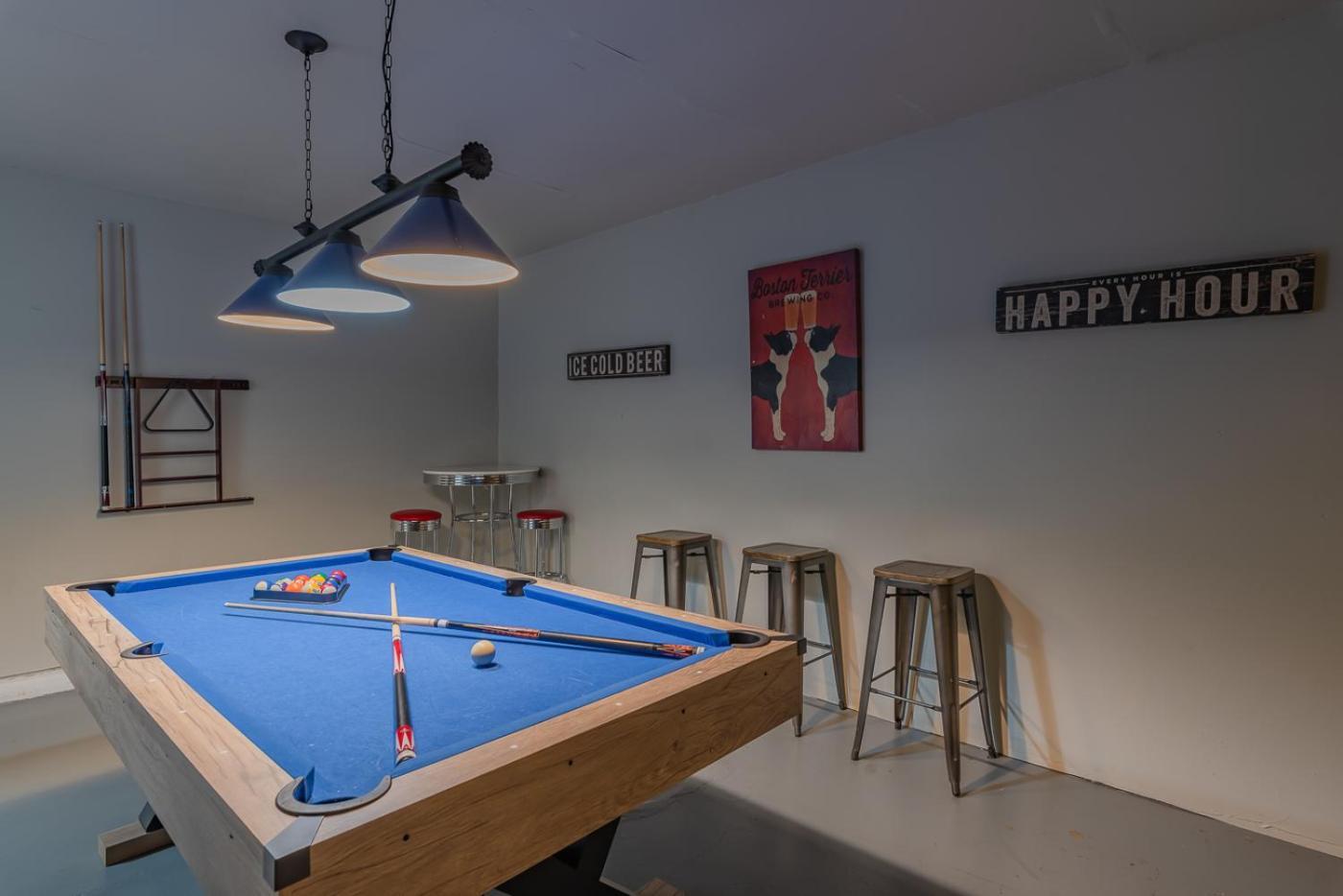 Superb House By Seaworld, Private Pool & Gameroom San Antonio Bagian luar foto
