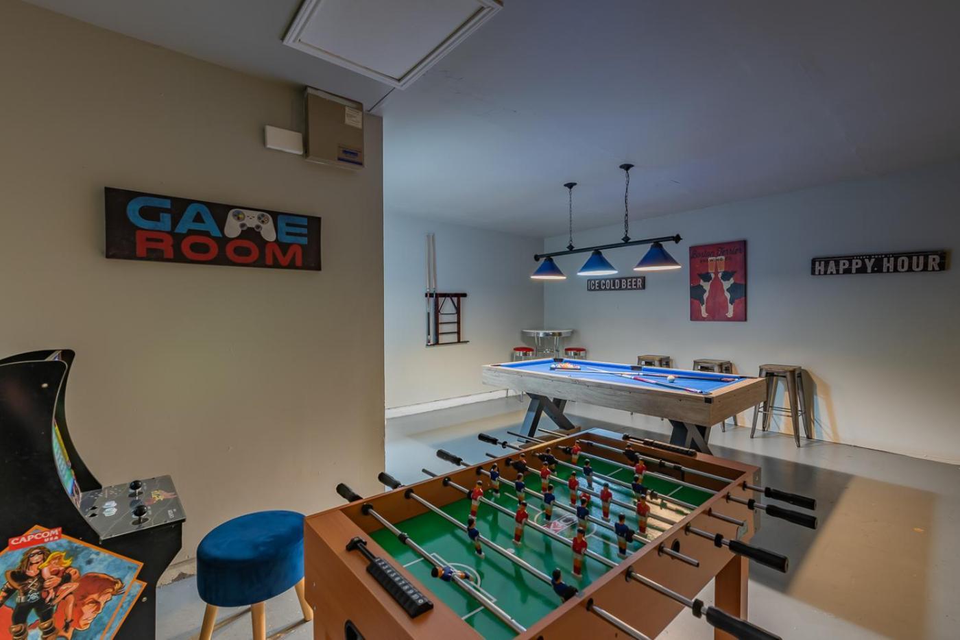 Superb House By Seaworld, Private Pool & Gameroom San Antonio Bagian luar foto