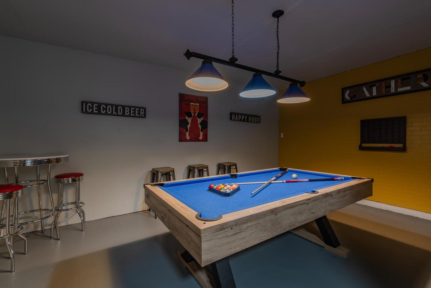 Superb House By Seaworld, Private Pool & Gameroom San Antonio Bagian luar foto