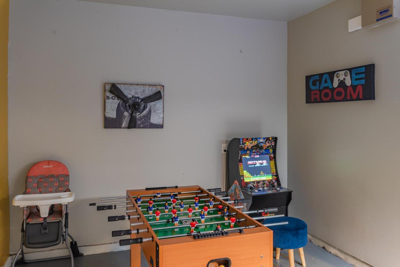 Superb House By Seaworld, Private Pool & Gameroom San Antonio Bagian luar foto