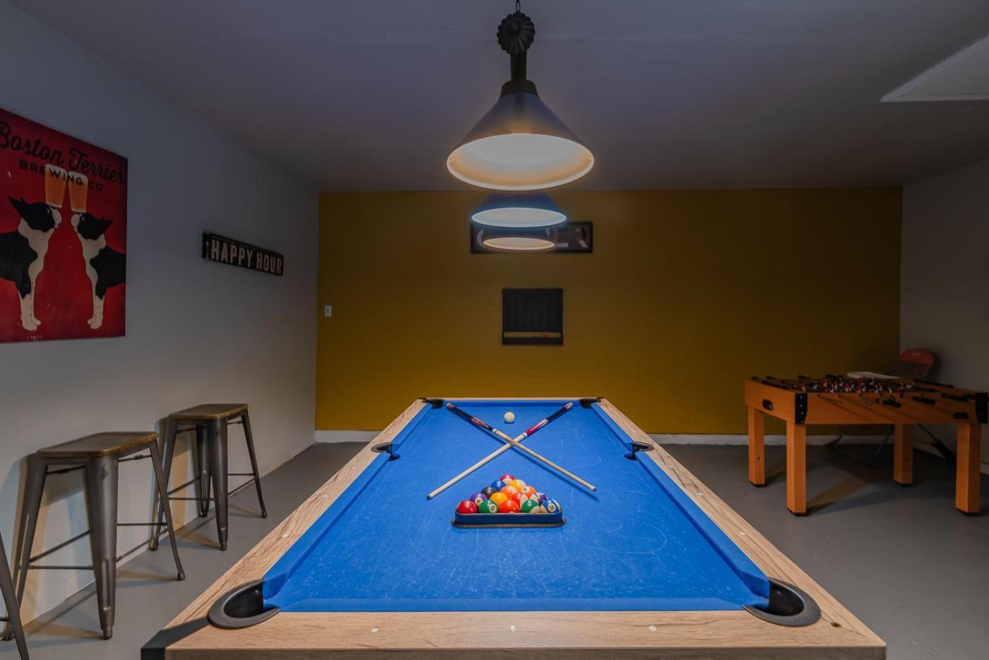 Superb House By Seaworld, Private Pool & Gameroom San Antonio Bagian luar foto