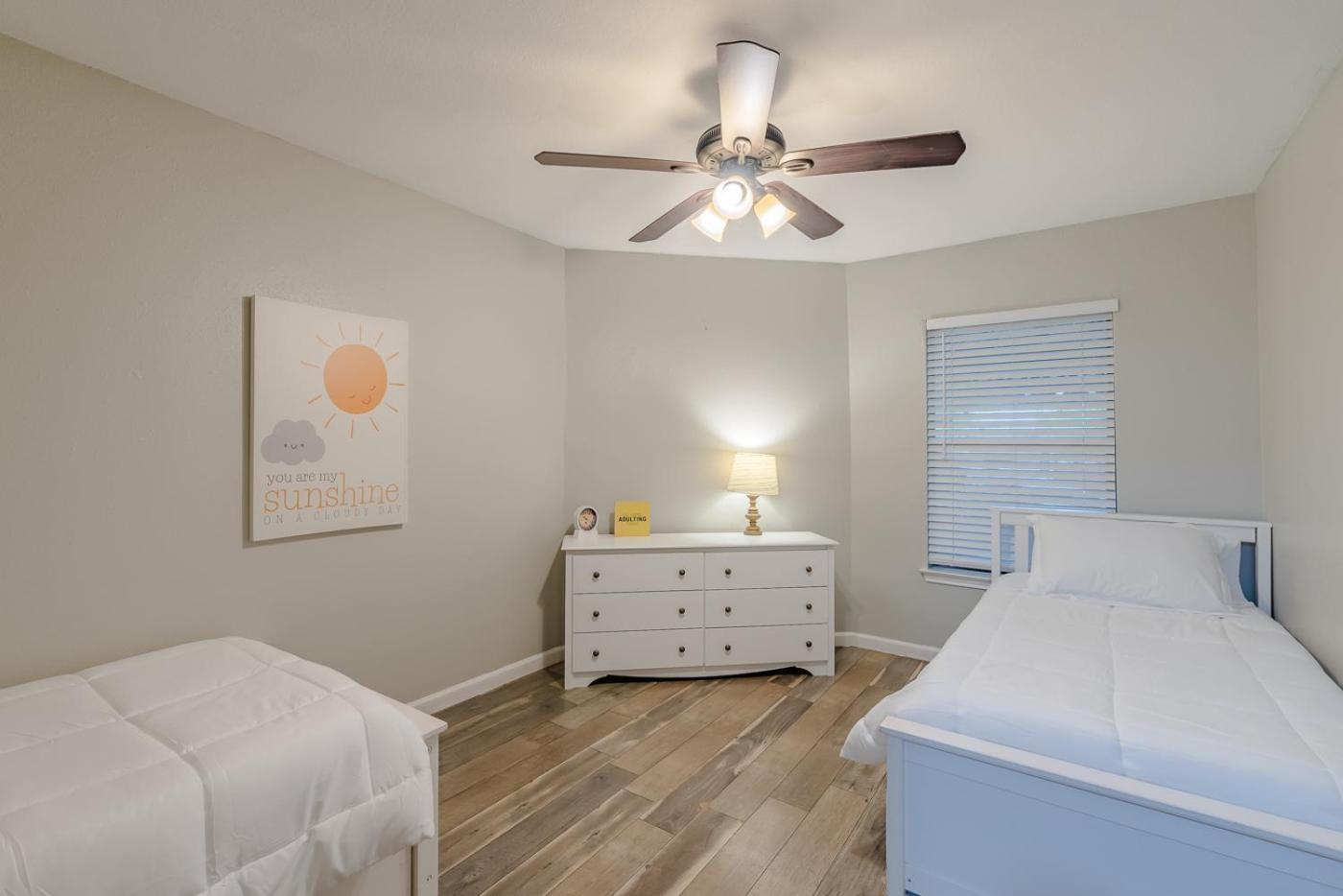 Superb House By Seaworld, Private Pool & Gameroom San Antonio Bagian luar foto
